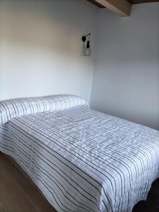 Apartamento Mogor, En Marín Buitenkant foto