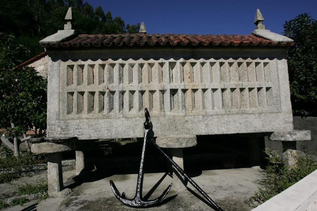 Apartamento Mogor, En Marín Buitenkant foto