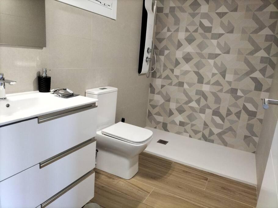Apartamento Mogor, En Marín Buitenkant foto