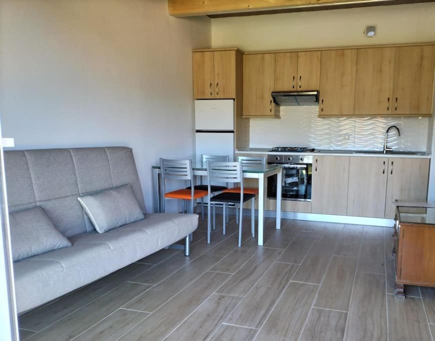 Apartamento Mogor, En Marín Buitenkant foto